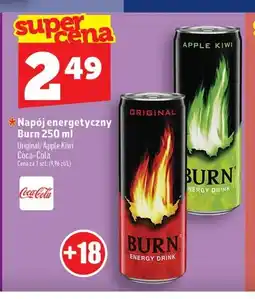 Topaz Napój energetyczny Burn Original oferta