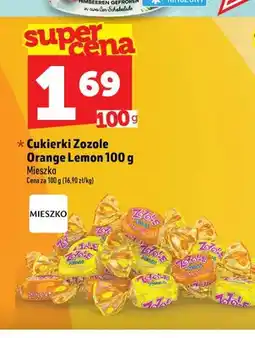 Topaz Cukierki Zozole Orange oferta