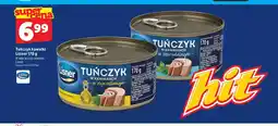 Topaz Tuńczyk w kawałkach w oleju roślinnym Lisner oferta