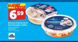 Topaz Koreczki śledziowe Kapitańskie Kapitan Navi oferta