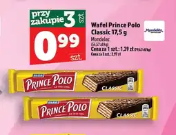 Topaz Wafel Prince Polo Classic oferta