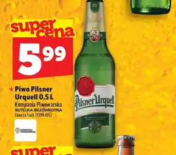 Topaz Piwo Pilsner Urquell oferta
