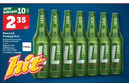 Topaz Piwo Lech Premium oferta