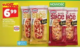 Topaz Pizza Slice Beef Salami Dr. Oetker oferta