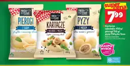 Topaz Pierogi z serem Go Tove oferta