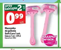 Topaz Maszynka do golenia Blademax Soft Care oferta