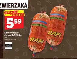 Topaz Karma kiełbasa dla psa Rafi oferta