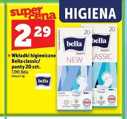 Topaz Wkładki higieniczne Bella Panty Classic oferta