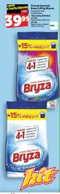 Topaz Proszek do prania Bryza 4w1 do koloru oferta