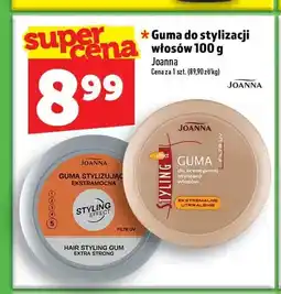 Topaz Guma do stylizacji włosów Joanna Styling Effect oferta