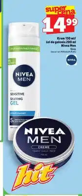 Topaz Krem Nivea Men oferta