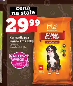 Topaz Karma dla psa Fiona & Atos oferta
