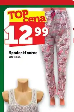 Topaz Spodenki nocne oferta