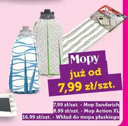 Topaz Mop Sandwich oferta