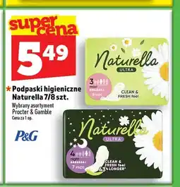 Topaz Podpaski higieniczne Naturella Ultra Maxi oferta