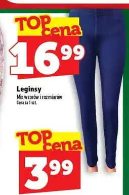 Topaz Leginsy oferta