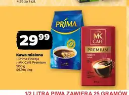 Netto Kawa mielona Prima Finezja oferta