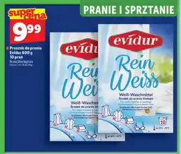 Topaz Proszek do prania Evidur oferta