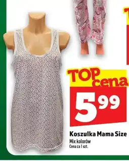 Topaz Koszulka Mama Size oferta