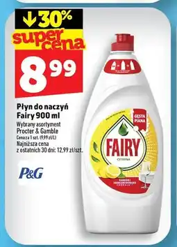 Topaz Płyn do naczyń Fairy cytryna oferta