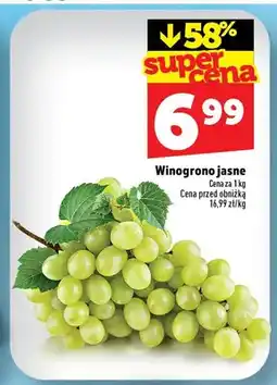 Topaz Winogrono jasne oferta
