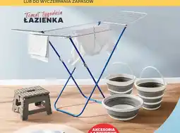 Netto Suszarka na pranie stojąca oferta