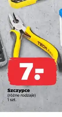 Netto Szczypce Techliner oferta