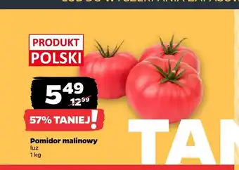 Netto Pomidor malinowy luz oferta