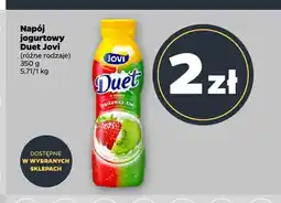 Netto Napój jogurtowy Jovi Duet oferta