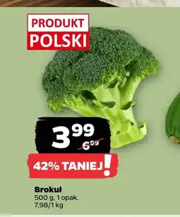 Netto Brokuł polski oferta