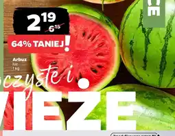 Netto Arbuz oferta