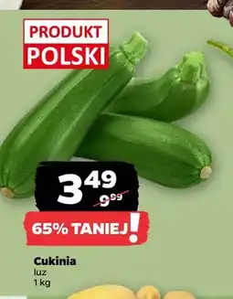Netto Cukinia polska oferta