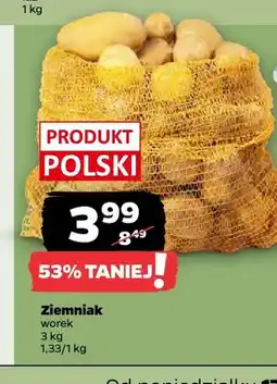 Netto Ziemniak polski oferta