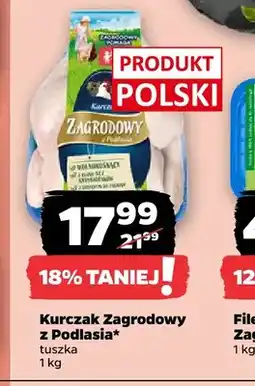 Netto Kurczak z Podlasia oferta