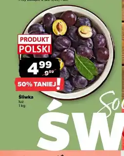 Netto Śliwka polska oferta