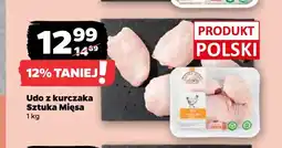 Netto Udo z kurczaka Sztuka Mięsa oferta