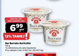 Netto Ser Burrata Auricchio oferta