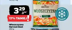 Netto Włoszczyzna Harvest Best oferta