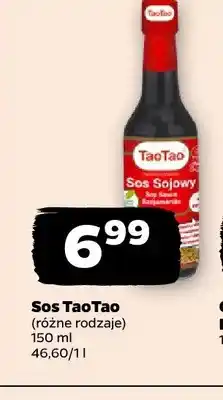Netto Sos sojowy TaoTao oferta