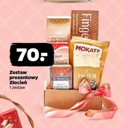 Netto Zestaw prezentowy Złocień oferta