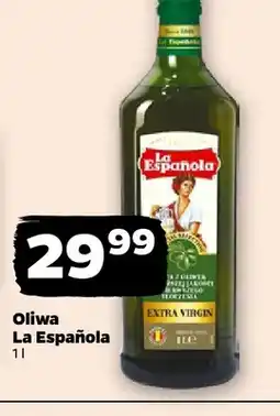 Netto Oliwa Extra Virgin La Española oferta