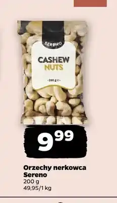 Netto Orzechy nerkowca Sereno oferta