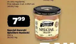 Netto Specjał dworski Spichlerz Rusiecki oferta