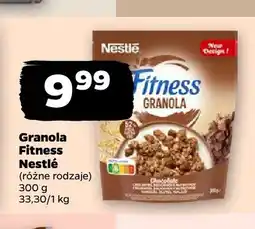 Netto Granola Nestlé Fitness oferta