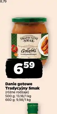 Netto Fasolka po bretońsku Tradycyjny Smak oferta