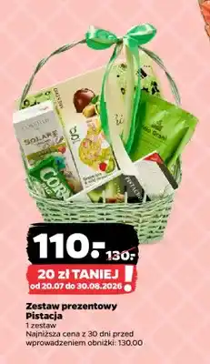 Netto Zestaw prezentowy Pistacja oferta