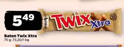 Netto Baton Twix Xtra oferta