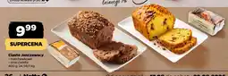 Netto Ciasto marchewkowe Janczewscy oferta