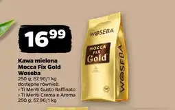 Netto Kawa mielona Woseba Ti Meriti Gusto Raffinato oferta