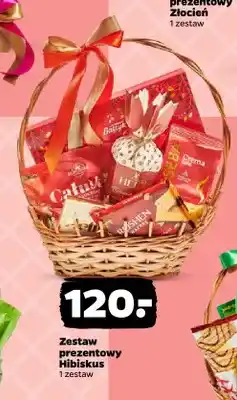 Netto Zestaw prezentowy Hibiskus oferta